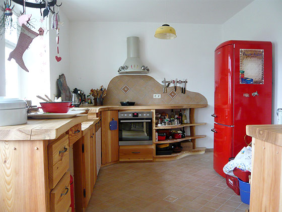 Kücheneinrichtung
